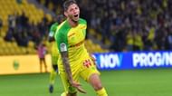 His slump in form has also taken a hit for Nantes as they find themselves in the bottom half of the league table